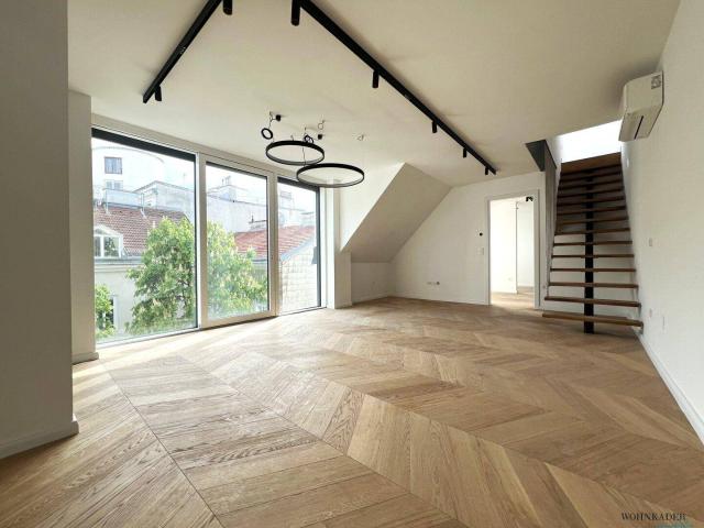 Lebenskunst in der Zollergasse: It's 7 Exklusives Wohnerlebnis im Herzen Wiens