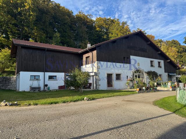 Lebenslange Rente, teilweise kostenlos. Zusätzliche Flächen zum Renovieren