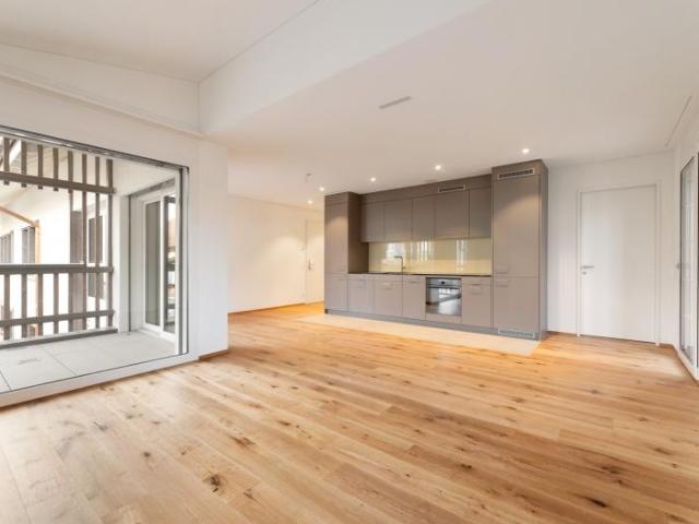 Lebensqualität im Grünen Neubau in Höri
