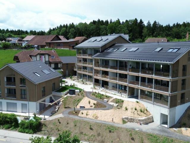 Lebensqualität pur 3.5 Zimmerwohnung zum Verlieben