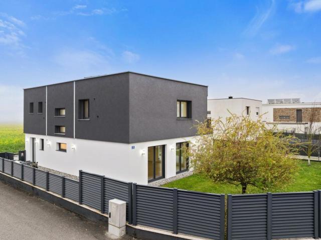 Lebensqualität Pur Familienfreundliches Einfamilienhaus mit Weitblick