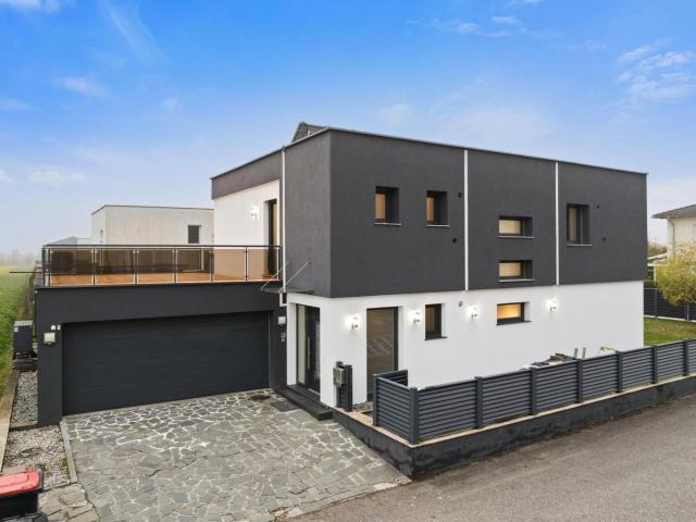 Lebensqualität Pur Familienfreundliches Einfamilienhaus mit Weitblick