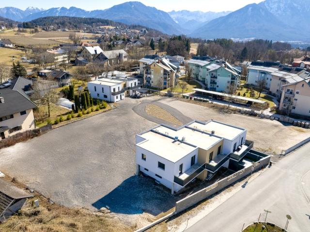 Lebensqualität pur!* Modernes Reihenhaus in Maria Rain