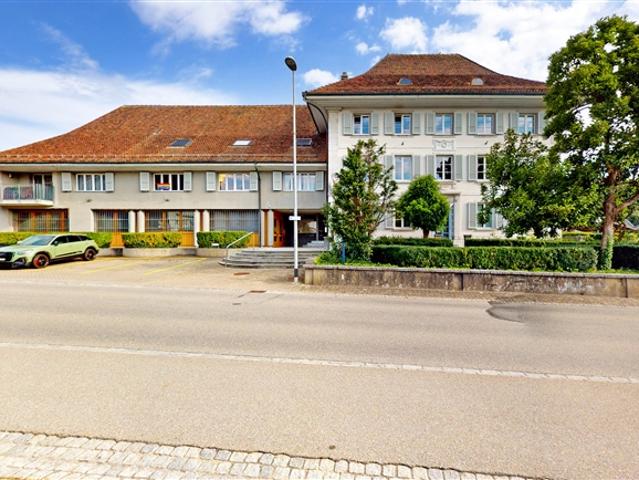 Lebensqualität pur Maisonettewohnung in ruhiger, dörflicher Atmosphäre