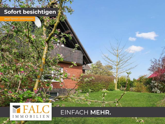 Lebensqualität: Ruhe! Südöstlich von Wolfenbüttel