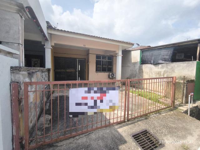 Lebih privacy Teres Setingkat di Temerloh Jaya Indah Temerloh