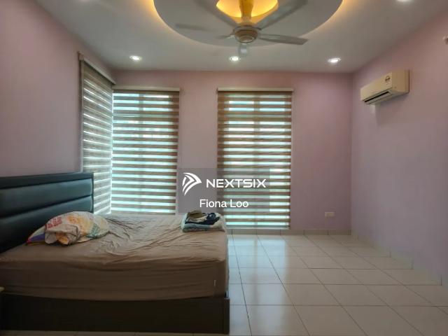 Leboh Gopeng, Klang Endlot 4.5 Storey Shop 2 Adjoining Units Good ROI