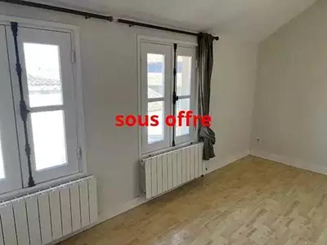 Lectoure 32700 Achat / Vente appartement 1 pièce t1