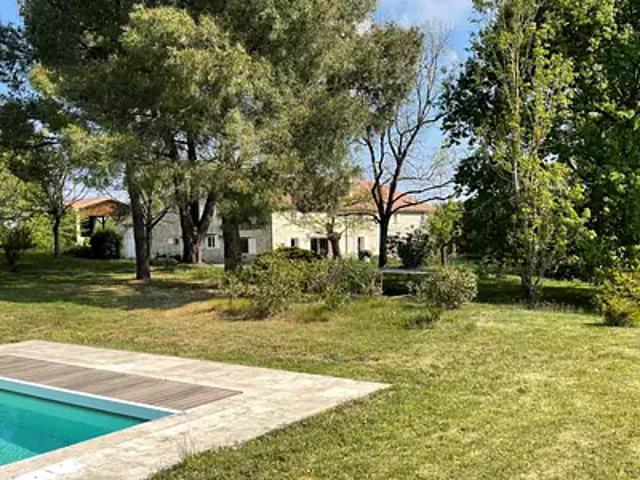 Lectoure 32700 Achat / Vente maison 14 pièces t14