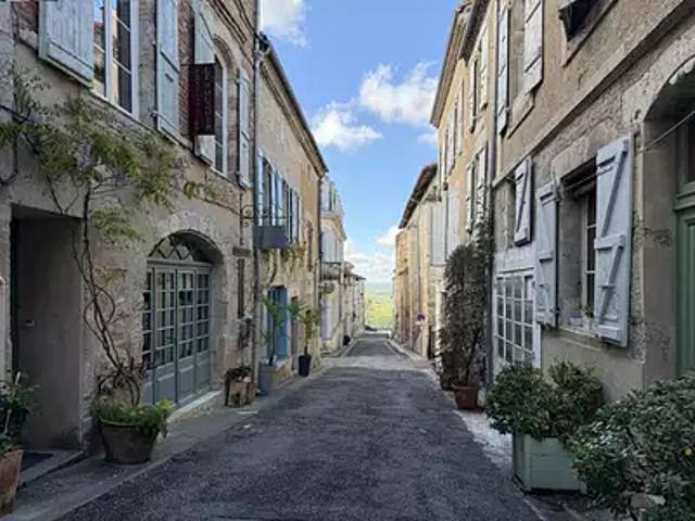 Lectoure 32700 Achat / Vente maison 2 pièces t2 cave