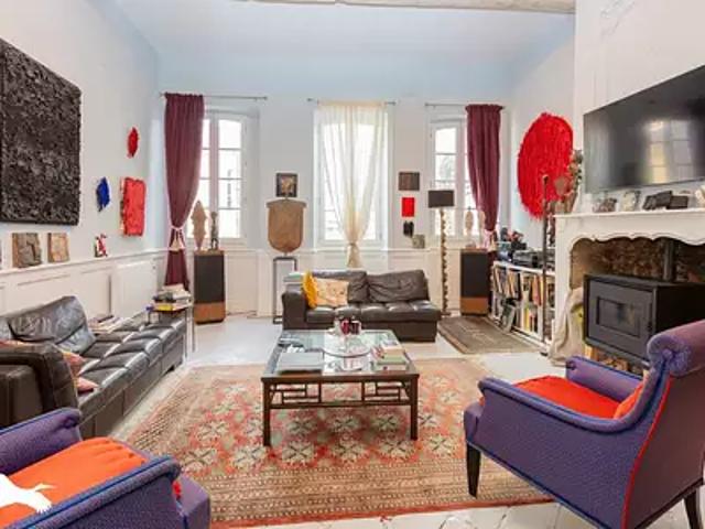 Lectoure 32700 Achat / Vente maison 7 pièces t7