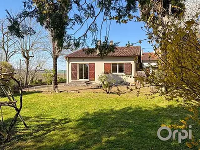 Lectoure 32700 Achat / Vente maison 7 pièces t7 jardin terrasse