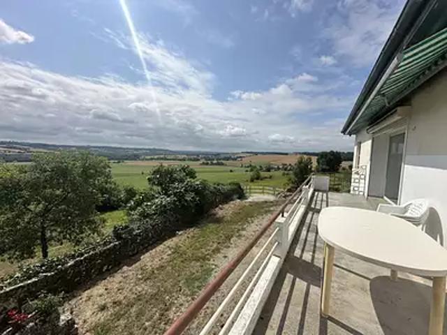 Lectoure 32700 Achat / Vente maison 7 pièces t7 terrasse