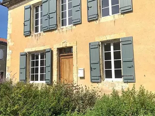 Lectoure 32700 Achat / Vente maison 4 pièces t4