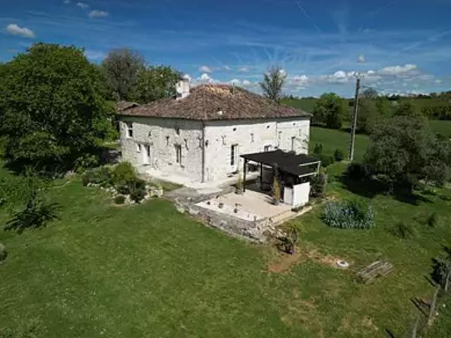 Lectoure 32700 Achat / Vente maison 4 pièces t4