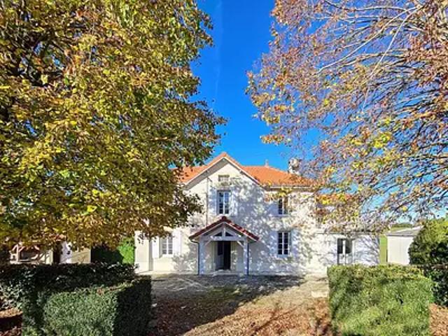 Lectoure 32700 Achat / Vente maison 4 pièces t4 cave parking