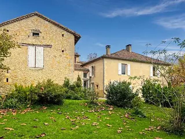 Terraube 32700 Achat / Vente maison 4 pièces t4 jardin