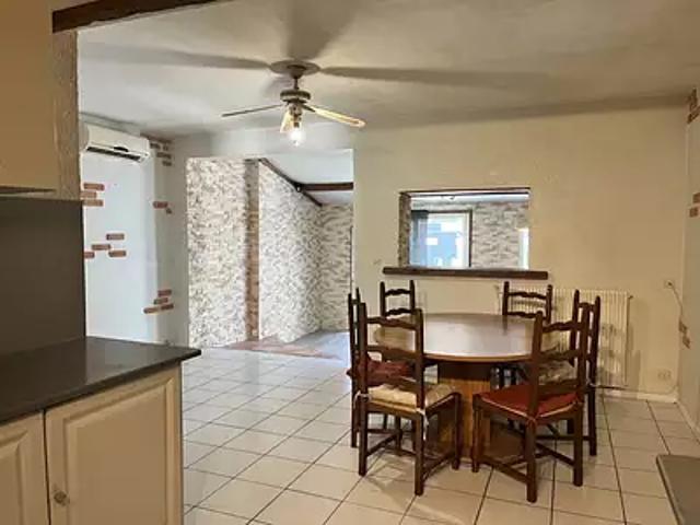 Lectoure 32700 Achat / Vente maison 4 pièces t4 parking