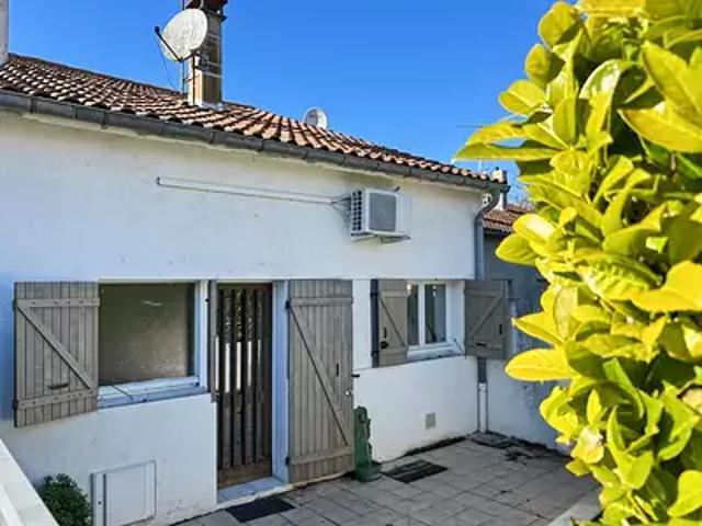 Lectoure 32700 Achat / Vente maison 4 pièces t4 terrasse balcon