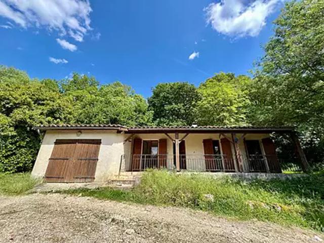 Lectoure 32700 Achat / Vente maison 5 pièces t5 au dernier étage