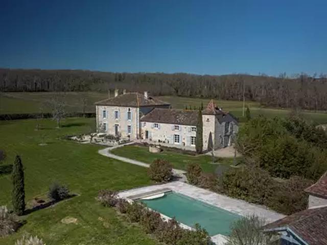Lectoure 32700 Achat / Vente maison