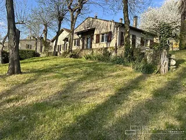 Lectoure 32700 Achat / Vente maison 8 pièces t8