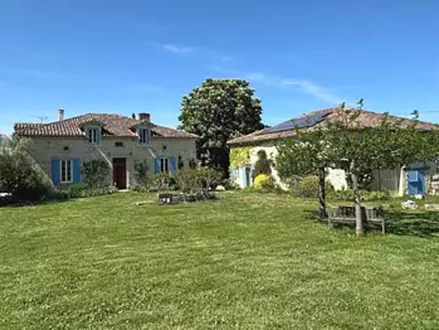 Lectoure 32700 Achat / Vente maison 8 pièces t8