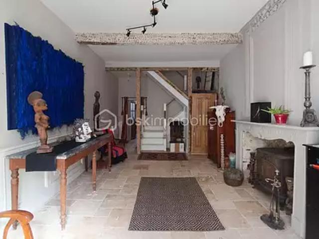 Lectoure 32700 Achat / Vente maison 8 pièces t8 terrasse cave