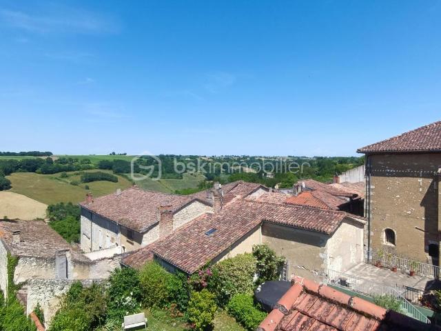Lectoure Vente Hôtel Particulier 32