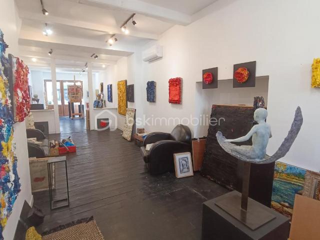 Lectoure Vente Immeuble 32