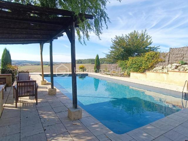 Lectoure Vente Maison 32