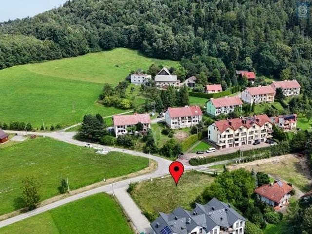 Lecznicza 1 187 m², Ustroń