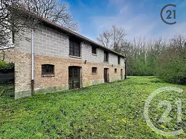 L'Ecaille 08300 Achat / Vente maison 7 pièces t7