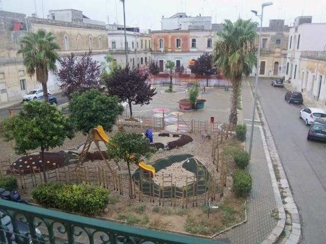 lecce appartamento 4 singole