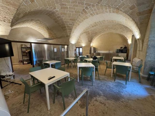Lecce locale centro storico