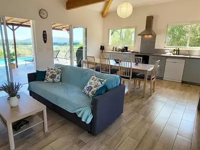 Lecci 20137 Achat / Vente maison 4 pièces t4 piscine jardin