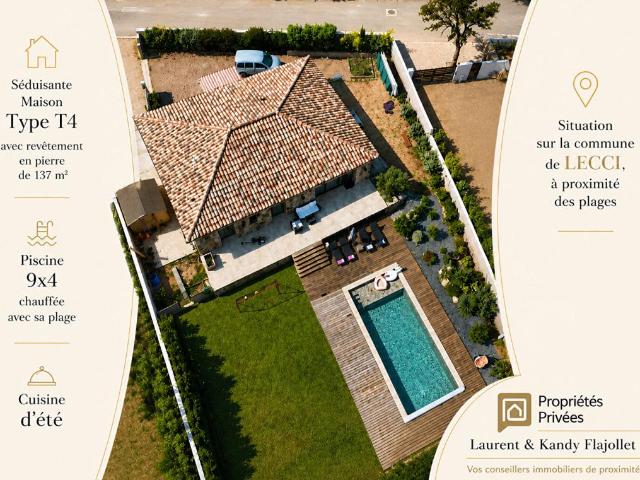 Lecci Vente Maison 20