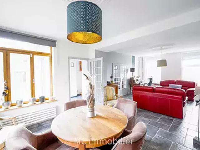 Lecelles 59226 Achat / Vente maison 8 pièces t8