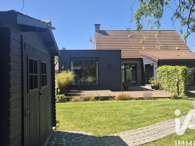 Lecelles Vente Maison 59