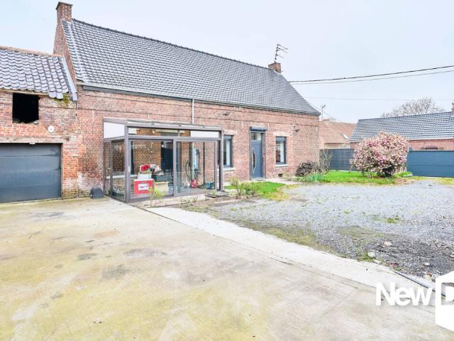 Lecelles Vente Maison 59