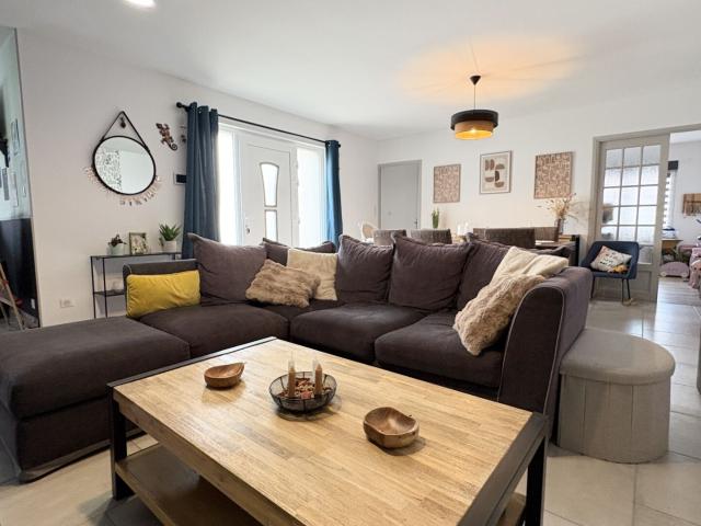 Lecelles Vente Maison 59
