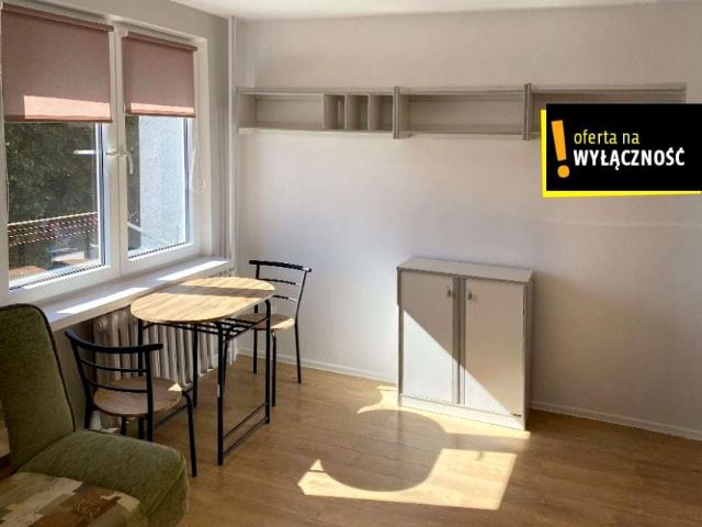 Lecha 23,60 m², Kielce