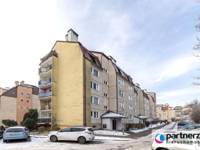 Lecha Bądkowskiego 49,18 m², Gdańsk