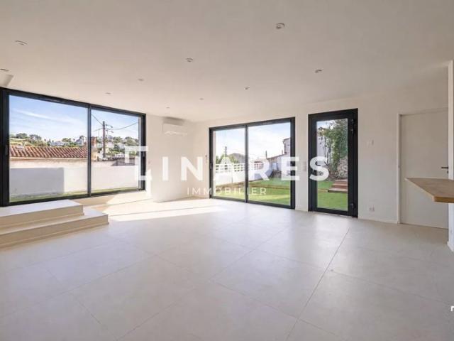 L'ECHAPPÉE BELLE Maison T3 de 92m2 Jardin Parking 13007