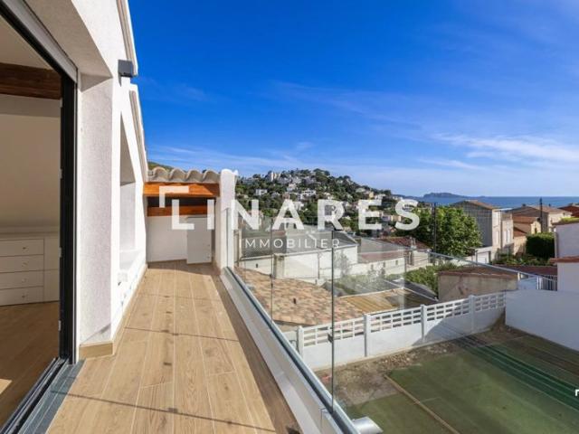 L'ECHAPPÉE BELLE Maison T3 de 92m2 Jardin Parking 13007
