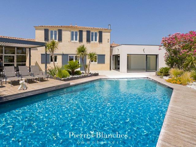 L'échappée Méditerranéenne ® 242m² Pézenas