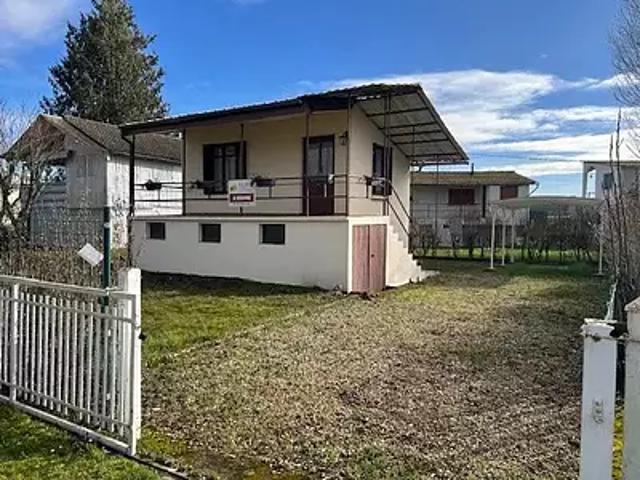 Lechâtelet 21250 Achat / Vente maison 2 pièces t2