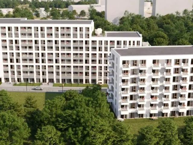 Lechicka 65 36,55 m², Poznań