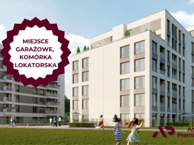 Lechicka 30,83 m², Poznań
