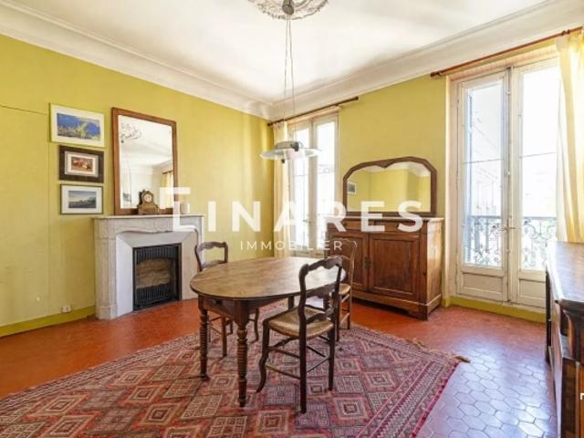 L'ÉCLAT CONSOLAT Appartement T4 de 108m2 13001